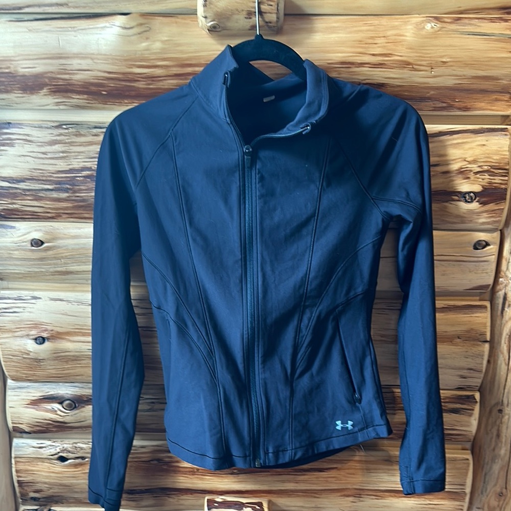Under Armour Women's Black Jacket